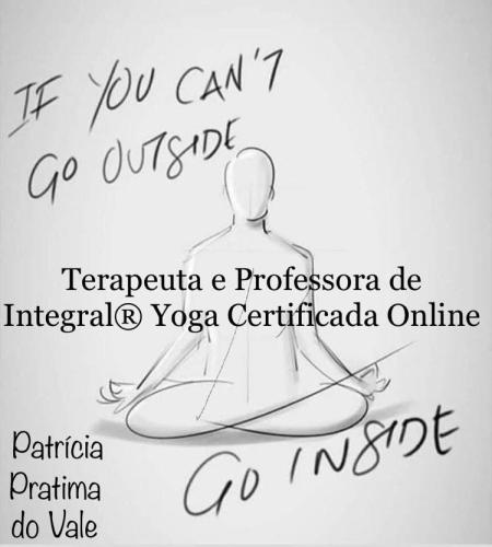 Desta forma não há mesmo desculpa para falharem a vossa prática regular e manterem a vossa disciplina por forma a que juntos possamos manter o corpo de perfeita saúde e força, mente com toda a claridade e controle, intelecto afiado como uma lâmina, vontade de aço, coração pleno de amor e compaixão, uma vida dedicada ao bem comum e a realização do verdadeiro Eu, e tudo isto é YOGA