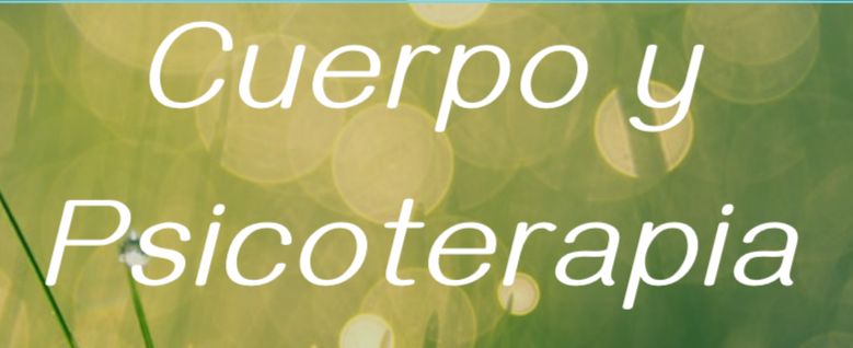 Terapia humanista, gestalt y psicocorporal