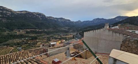 Vita panoràmica des de Paüls