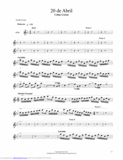 Partitura 