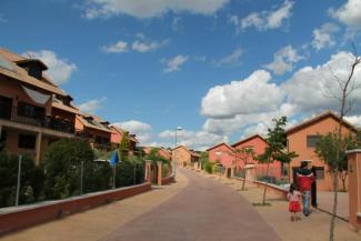 Ecoaldea de Valdepiélagos