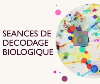 Décodage biologique