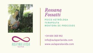 Psico Astróloga Terapeuta Holística Mentora de Procesos