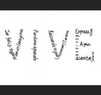 Vive el presente