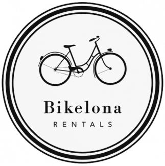 Logo Bikelona rentals