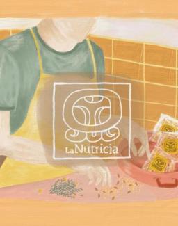 La Nutricia =>Arte/Concienca/Amor