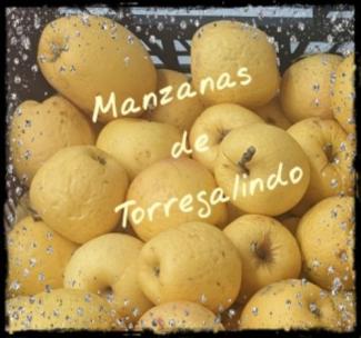 Manzanas deliciosas.