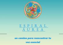 Espiral Áurea  - terapias a través de la voz