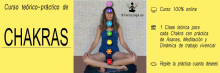 Curso de Chakras