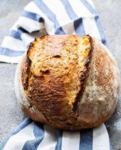 Pan de harina integral
