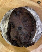 Pan de chocolate