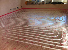 UFH / Suelo Radiante