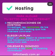 Hosting