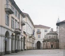 Biella - Il Battistero