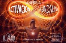 ACTIVACION ENERGIA KUNDALINI