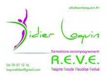 Didier Loquin, Formation-accompagnement R.E.V.E.