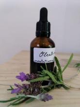 Oleatos lavanda 50ml con cuentagotas