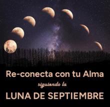 Reconecta con tu Alma siguiendo la Luna