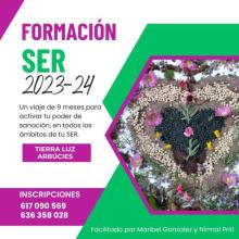 Un viaje de 9 meses para activar tu poder de sanación, en todos los ámbitos de tu SER.