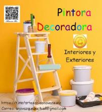 Pintora Decoradora