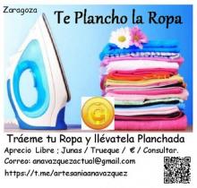  Plancho Ropa