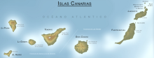 Islas Canarias 