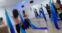 Clases de Danza con elementos