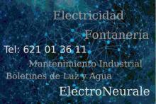 Electricidad y Fontanería - Barcelona