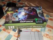 Geforce Captiva 210 1Gb ddr3